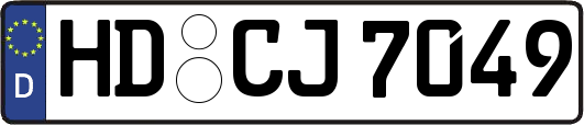 HD-CJ7049