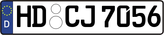 HD-CJ7056