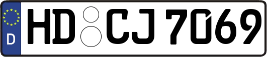 HD-CJ7069
