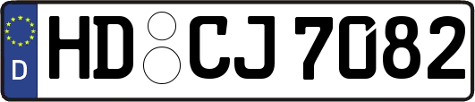 HD-CJ7082