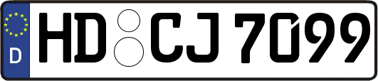 HD-CJ7099