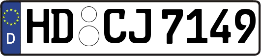 HD-CJ7149