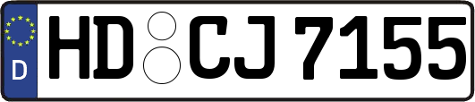 HD-CJ7155
