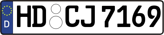 HD-CJ7169
