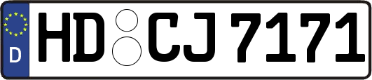 HD-CJ7171