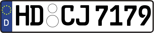 HD-CJ7179