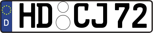 HD-CJ72