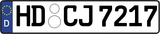HD-CJ7217