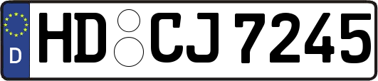 HD-CJ7245