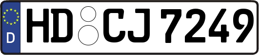 HD-CJ7249