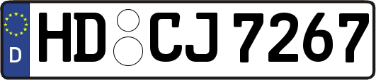 HD-CJ7267
