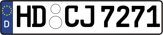 HD-CJ7271