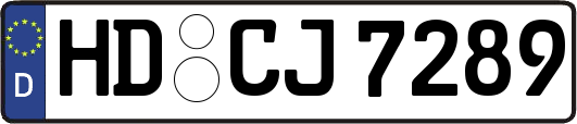 HD-CJ7289