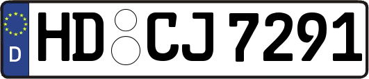 HD-CJ7291