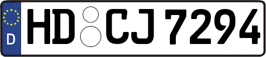 HD-CJ7294