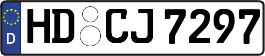 HD-CJ7297