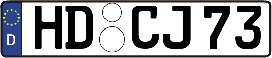 HD-CJ73
