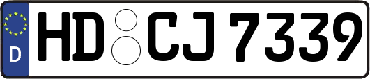 HD-CJ7339