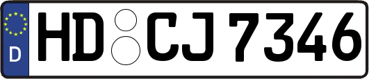 HD-CJ7346