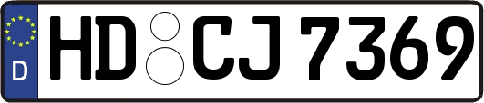 HD-CJ7369