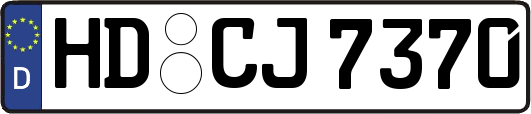 HD-CJ7370