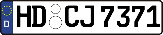 HD-CJ7371