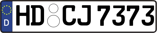 HD-CJ7373