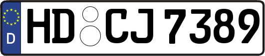HD-CJ7389