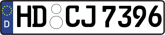 HD-CJ7396