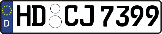 HD-CJ7399