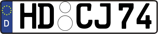 HD-CJ74
