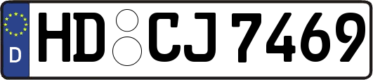 HD-CJ7469