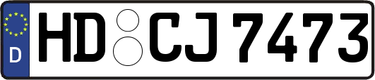 HD-CJ7473