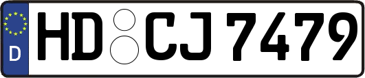 HD-CJ7479