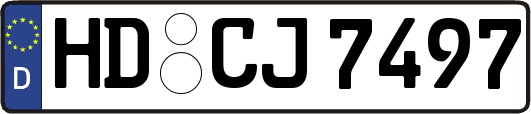 HD-CJ7497