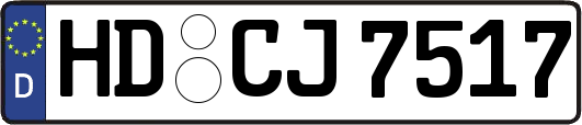 HD-CJ7517