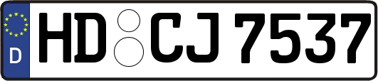 HD-CJ7537