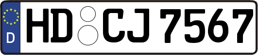 HD-CJ7567