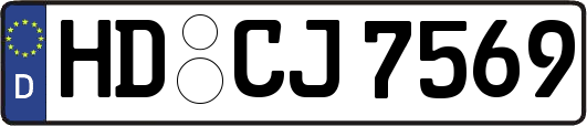 HD-CJ7569