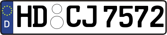HD-CJ7572