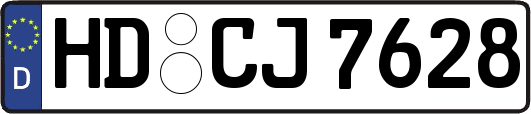 HD-CJ7628
