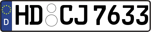 HD-CJ7633