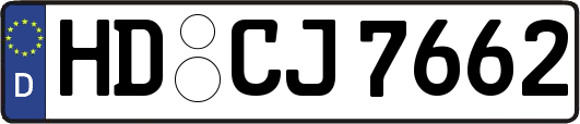 HD-CJ7662