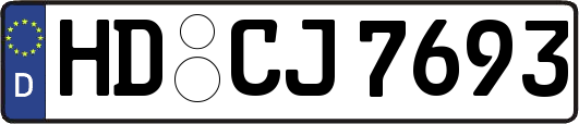 HD-CJ7693
