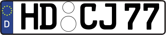 HD-CJ77
