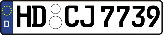 HD-CJ7739