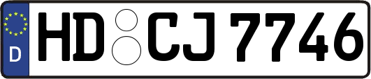HD-CJ7746