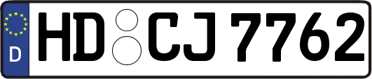 HD-CJ7762