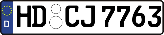 HD-CJ7763