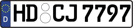 HD-CJ7797